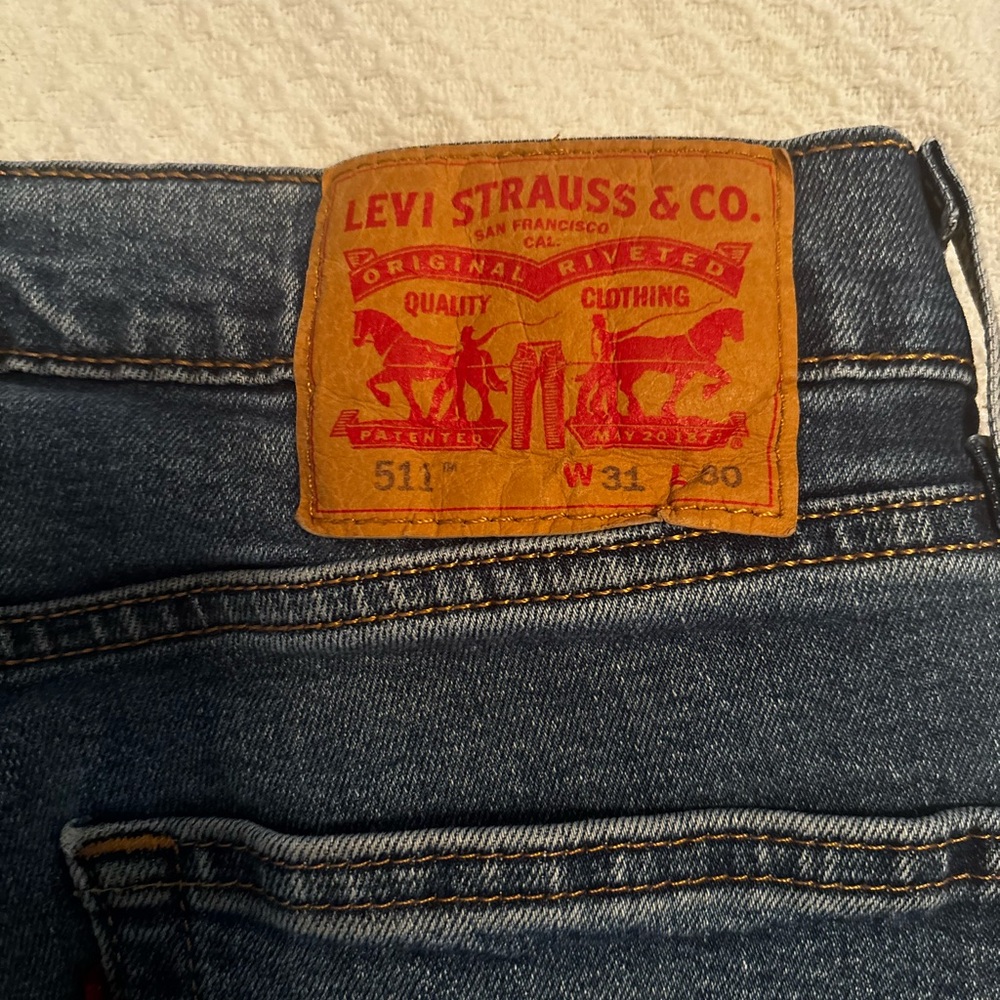 Levi’s 511 31x30